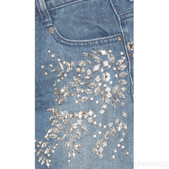 Free People Shine Bright Shine Far MiniSkirt - Picture 5 of 6